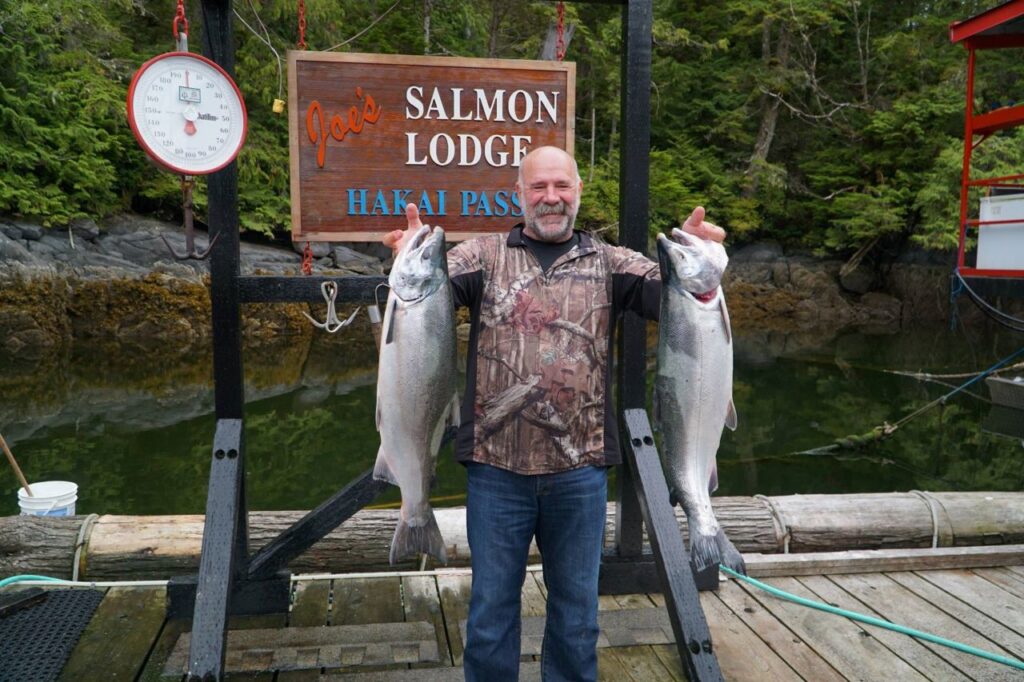 What Time of Year do Coho Salmon Spawn in BC