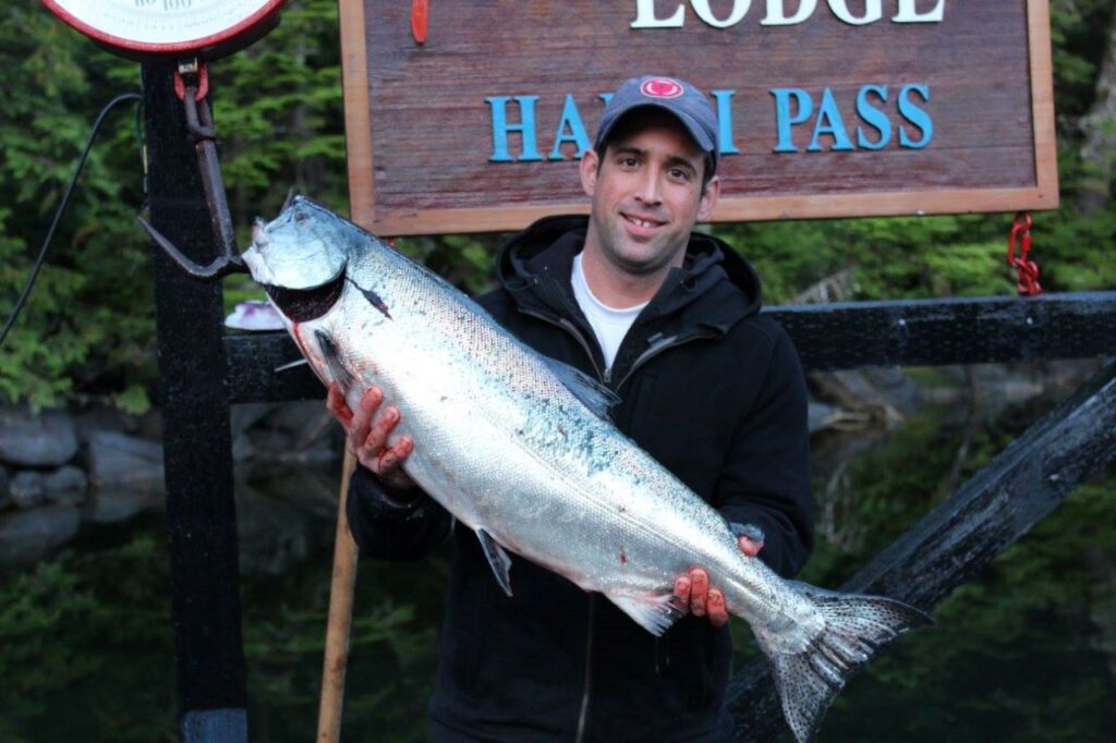 Best Salmon Fishing in BC