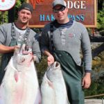 Halibut Fishing in British Columbia