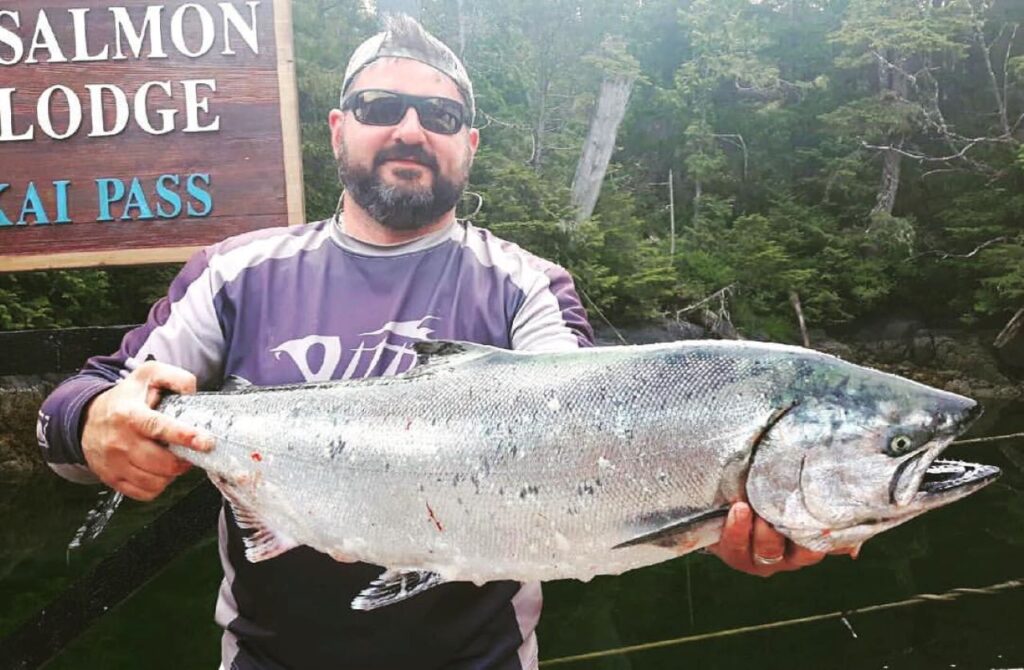 The Best Time to Fish for Salmon in British Columbia