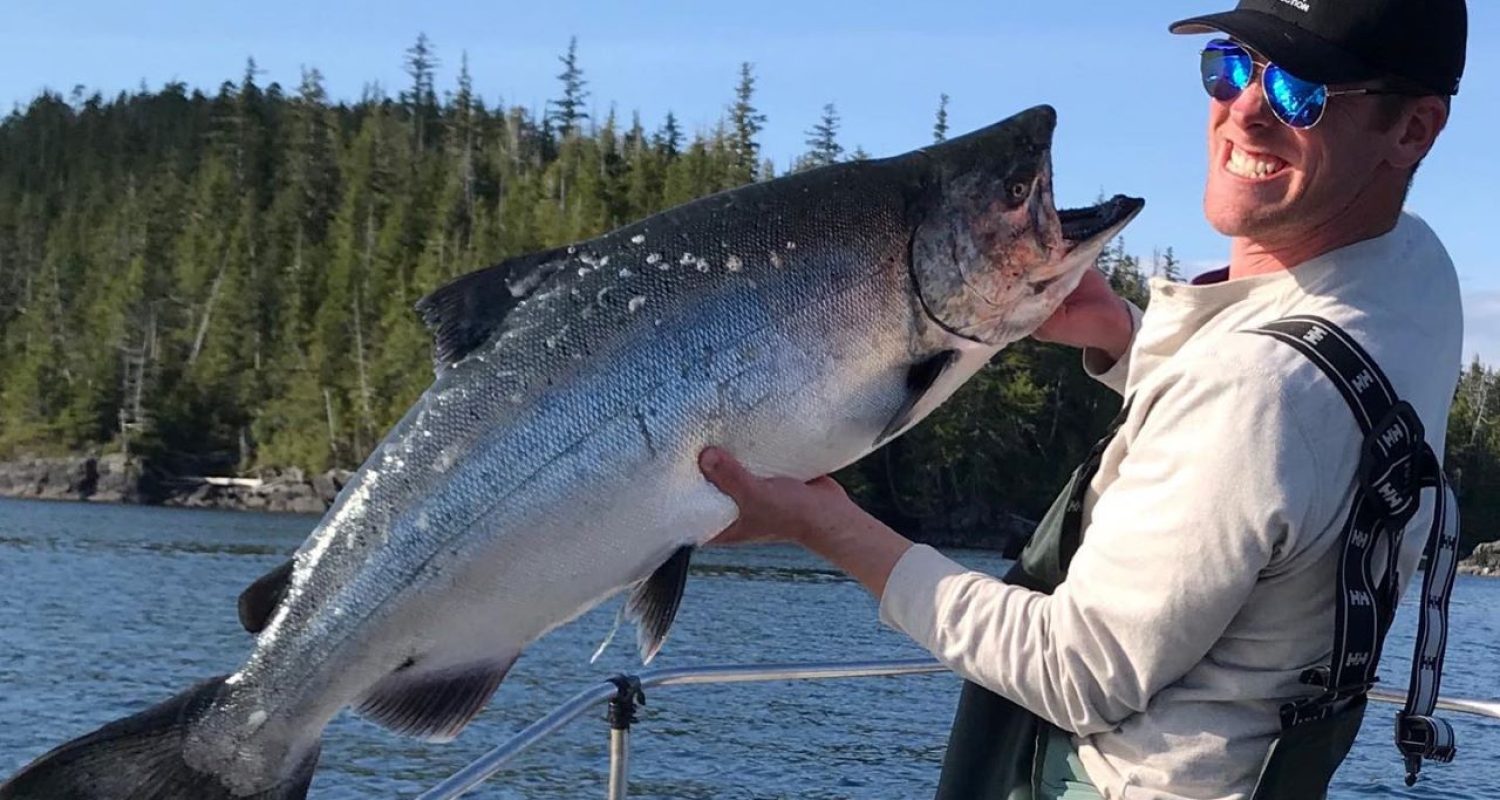 Best Months to Fish for Salmon in BC