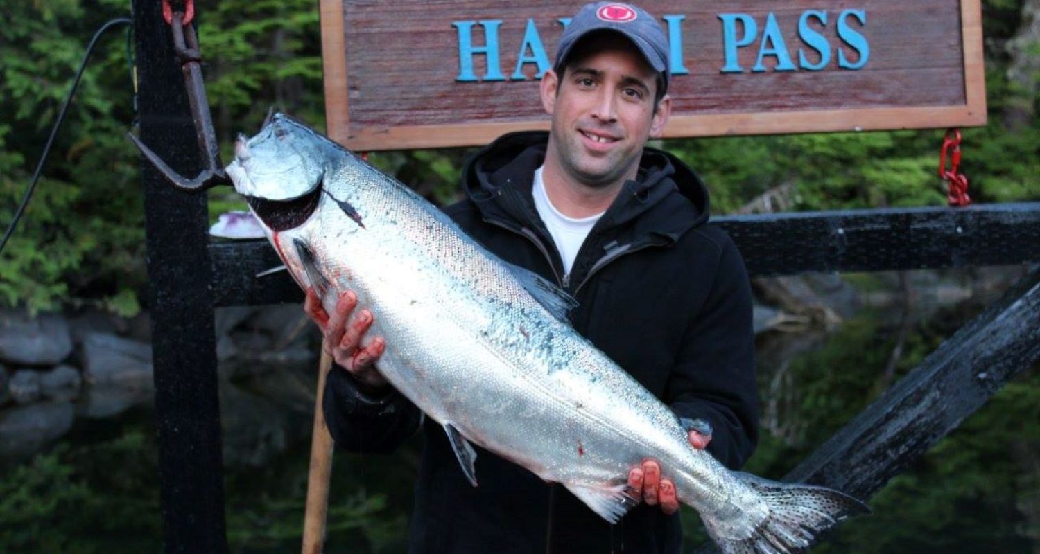 Best Salmon Fishing in BC