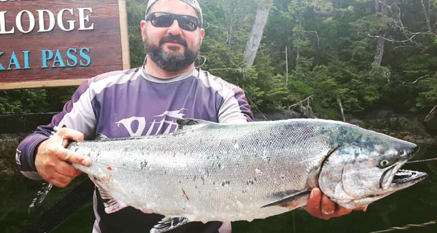 The Best Time to Fish for Salmon in British Columbia