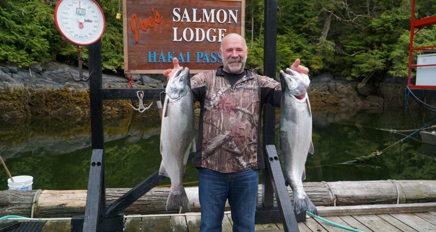 What Time of Year do Coho Salmon Spawn in BC